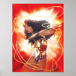 Affiche Wonder Woman Encyclopedia