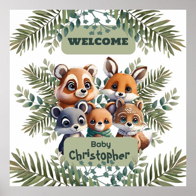 Affiche Wonderland Enchanted (Devant)