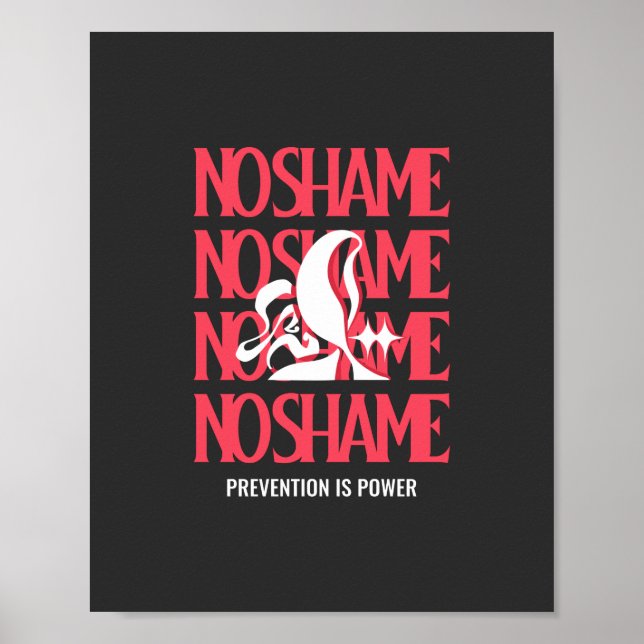 Affiche World Aids Day Prevention Is Power (Devant)