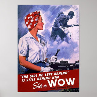 AFFICHE WOW