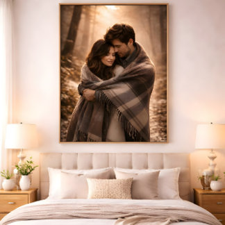Affiche Wrapped in Quiet Love