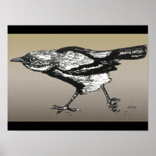 Affiche Wren on the Run