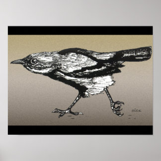 Affiche Wren on the Run