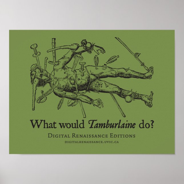 AFFICHE WWTD (Devant)