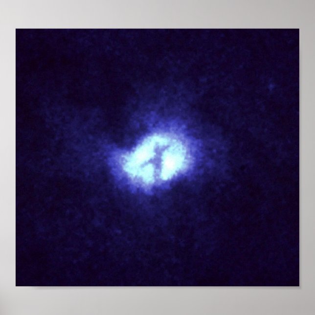 Affiche X dans Whirlpool Galaxy M51 (Devant)