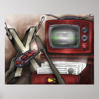 Affiche X est pour inconnu