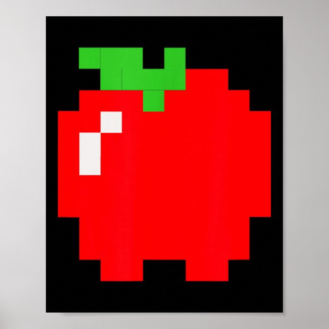 Affiche Xel 80s Video Game Halloween Group Costume  (Devant)