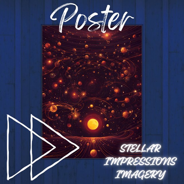 Affiche Xylaria Drift (Créateur téléchargé)