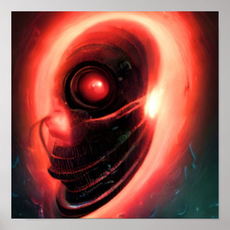 Affiche XYZ Divers 14 - A.I.