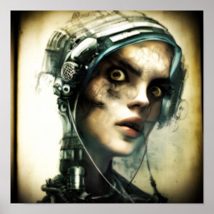 Affiche XYZ Divers 32 - A.I.