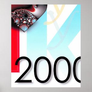 AFFICHE Y2K