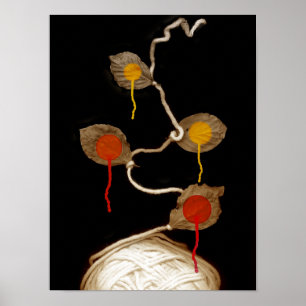 Affiche yarn bloom 2013