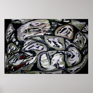 Affiche Year Of The Snake