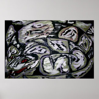 Affiche Year Of The Snake