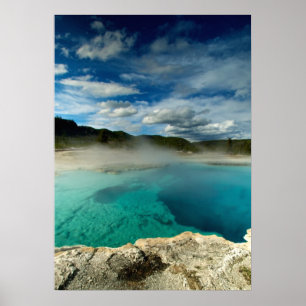 Affiche Yellowstone