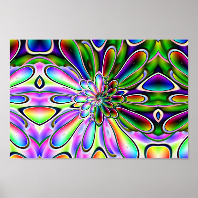 Affiche Yin Yang (Devant)