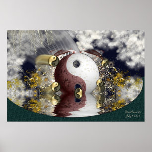 Affiche Yin Yang Dreams-1