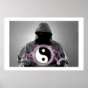 Affiche Yin Yang Master