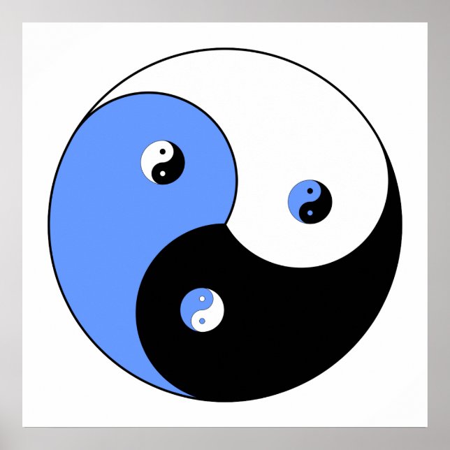 Affiche Yin Yang Yong (Devant)