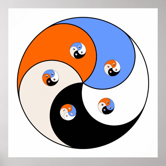Affiche Yin Yang Yong 5 (Devant)