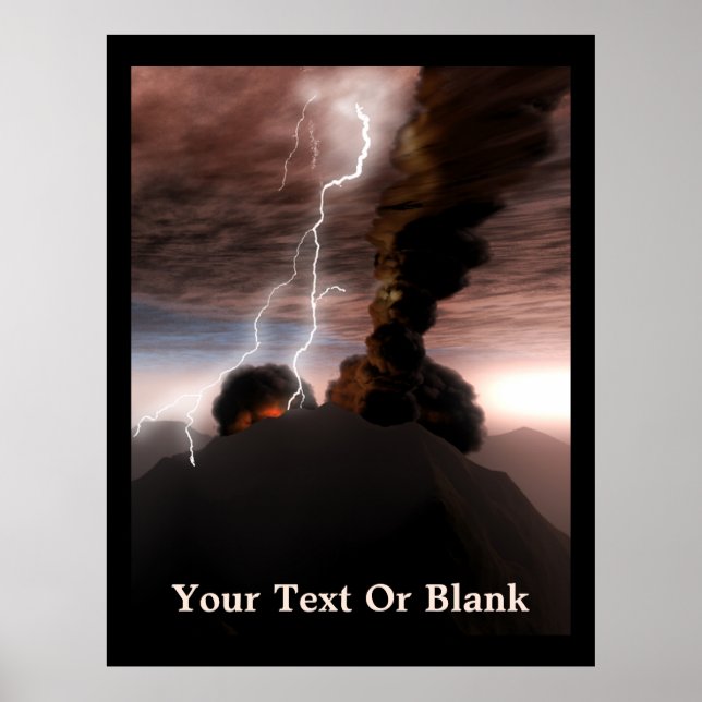 Affiche Yitro - Mt Sinai (Devant)