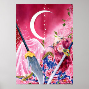 Affiche Yona Yona de l'aube