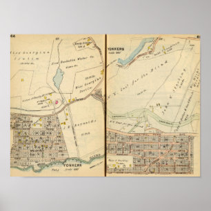 Affiche Yonkers, New York 3