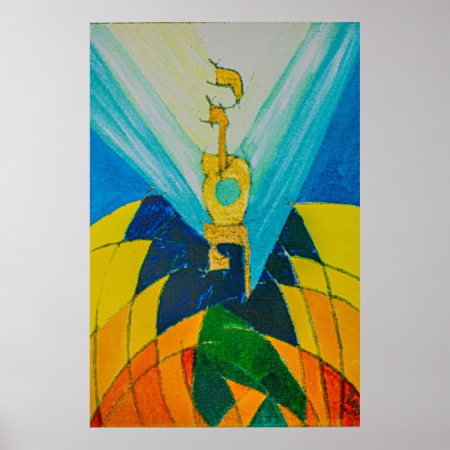 Affiche Yossef-Joseph (Devant)