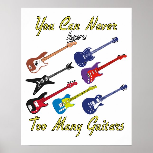 Affiche You Can Never Have (Devant)