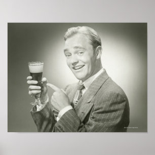 Affiche You Drinking