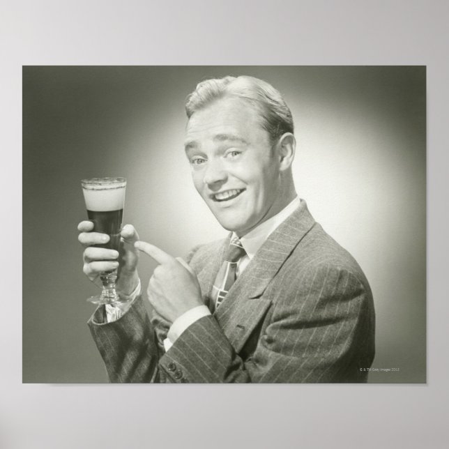 Affiche You Drinking (Devant)