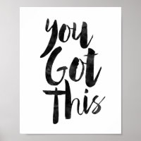 You Got This