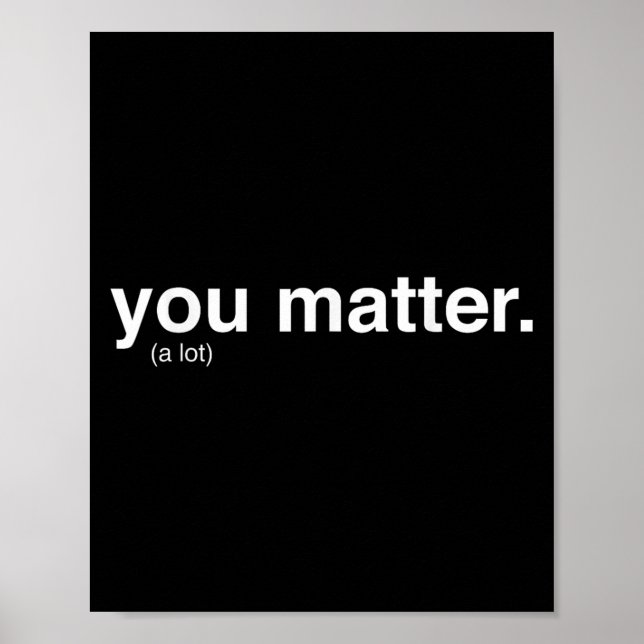 Affiche You Kindness A Lot  (Devant)