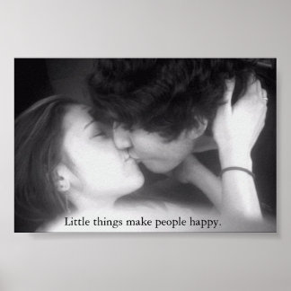 Affiche Young love