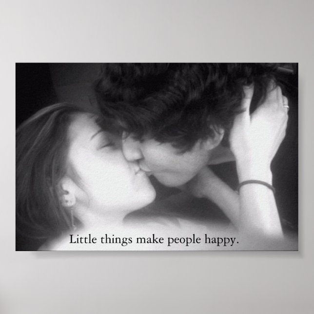 Affiche Young love (Devant)