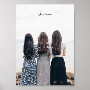 Affiche Your Own Personalised Photo Poster.