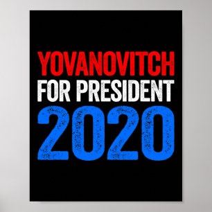Affiche Yovanovitch Présidente Impeach Trump Ukraine Me