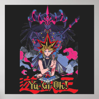 Affiche Yu-gi-oh!