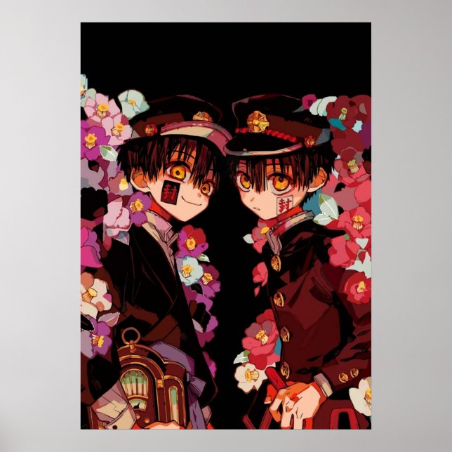 Affiche yugi tsukasa (Devant)