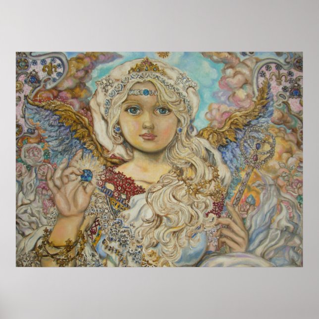 Affiche yumi sugai angels (Devant)