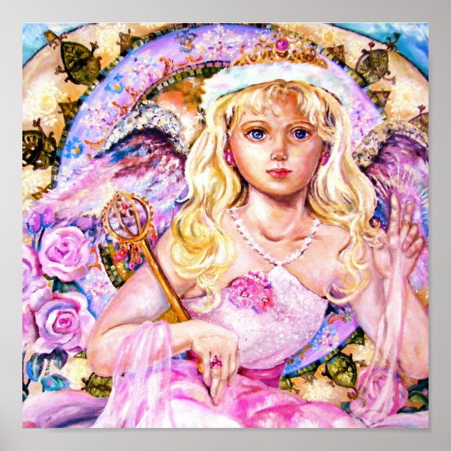 Affiche yumi sugai angels (Devant)