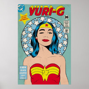 Affiche Yuri-G PJ Harvey