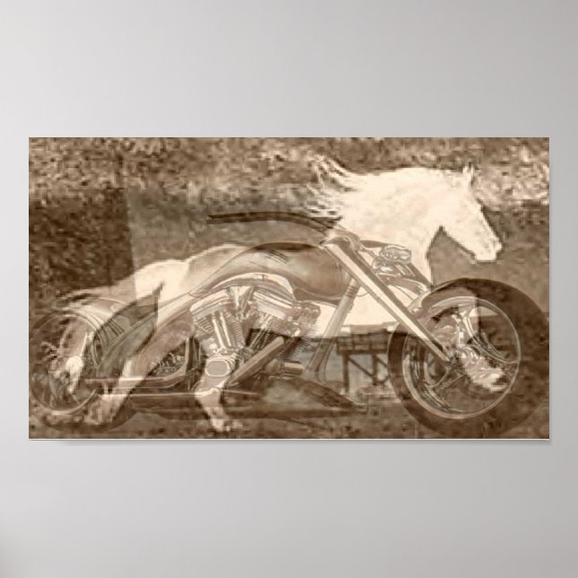 Affiche Ywindrider (Devant)