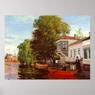 Affiche Zaan à Zaandam