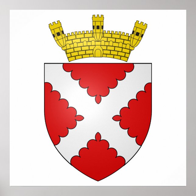 Affiche Zabbar, Malte (Devant)