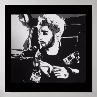 Affiche Zayn Malik