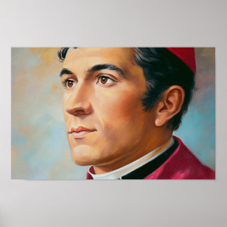 Affiche Zéal de Saint Antoine Mary Claret