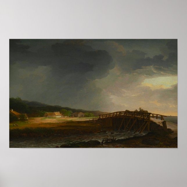 Affiche Zélande (Devant)