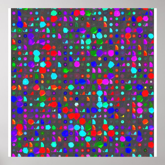 Affiche Zems Stone  (Devant)