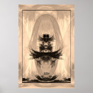 Affiche Zen02